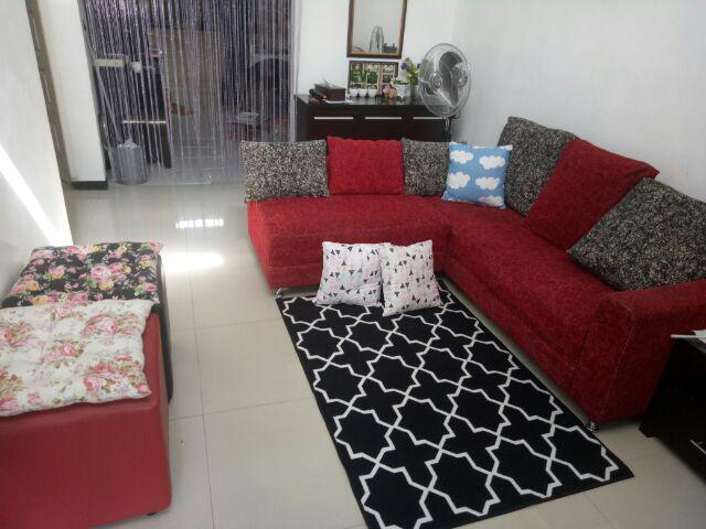 Promo Special Karpet Motif Sweden Scandinavian 100x150cm