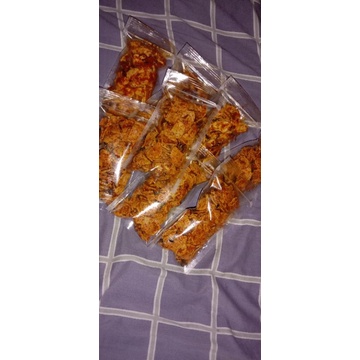 

Makanan Ringan Otak-Otak kemasan