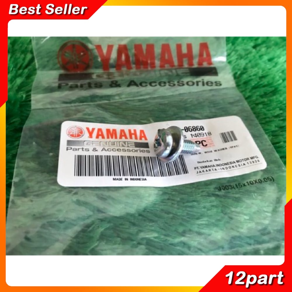 BAUT LEGSHIELD YAMAHA ALFA CHAMP ORIGINAL90150-06860