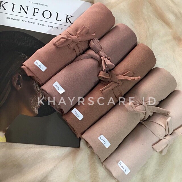 PASHMINA DIAMOND TALI EXCLUSIVE BY KHAYRSCARF-4