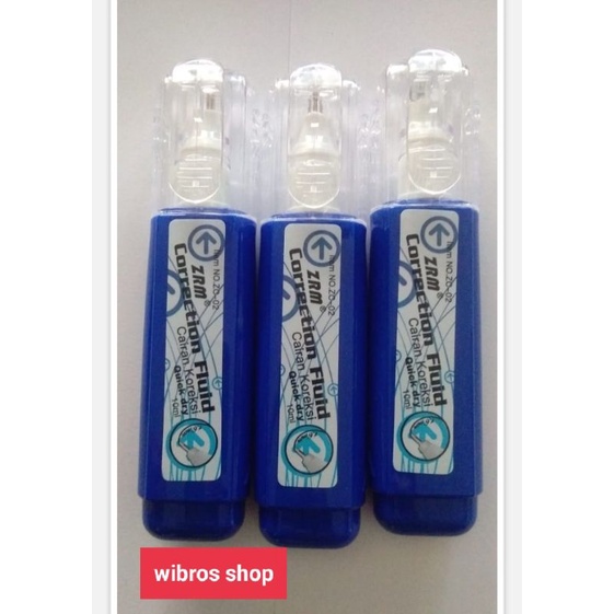 

correction tape ZRM ZC 02 tip ex