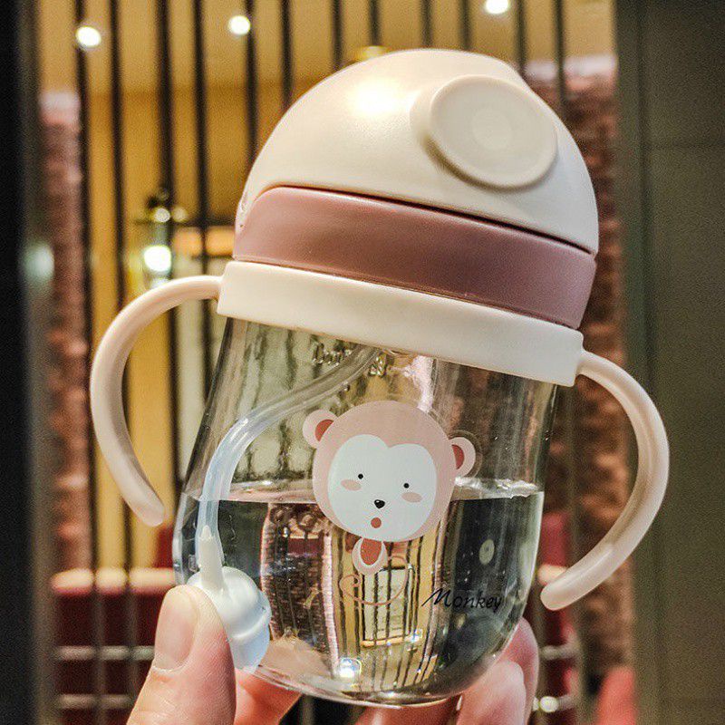 Botol Minum BAYI BALITA 250ml  Pengganti Dot Anti Tumpah 2121