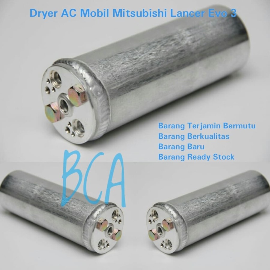 DRYER FILTER AC Mobil Mitsubishi Lancer Evo 3