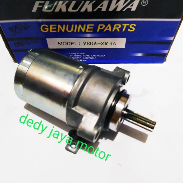 Dinamo stater vega ZR fukukawa genuine parts OEM japan berkualitas