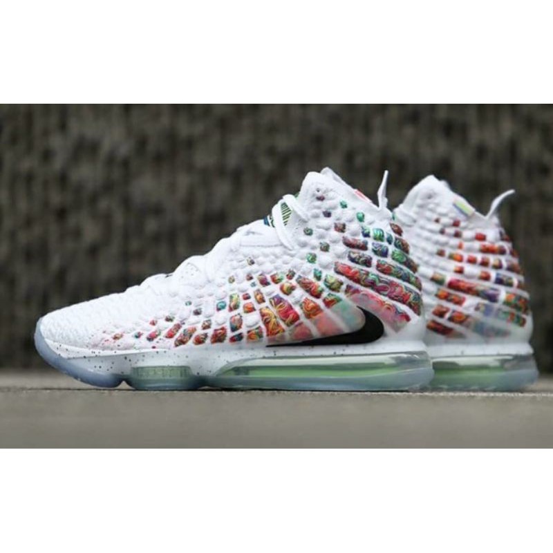 nike lebron 17 command force