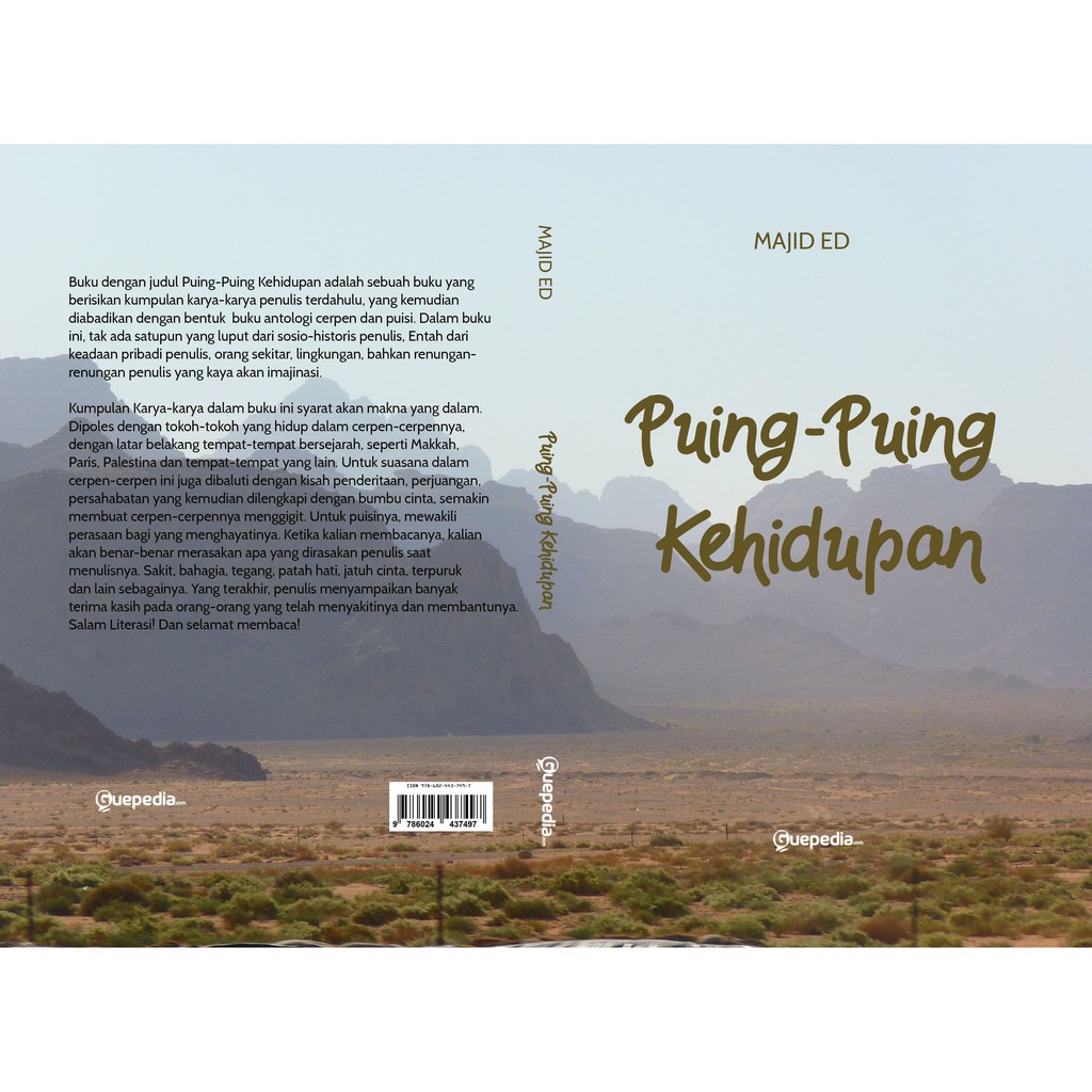 Puing-Puing Kehidupan