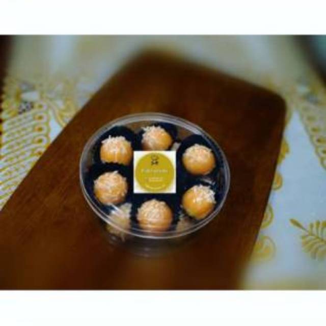 

Nastar Keju Premium