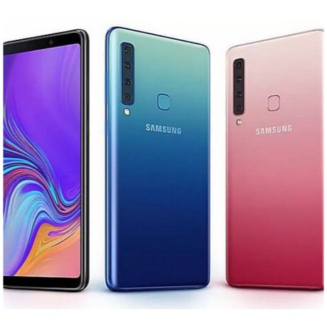 Samsung A9 2018 Garansi Resmi