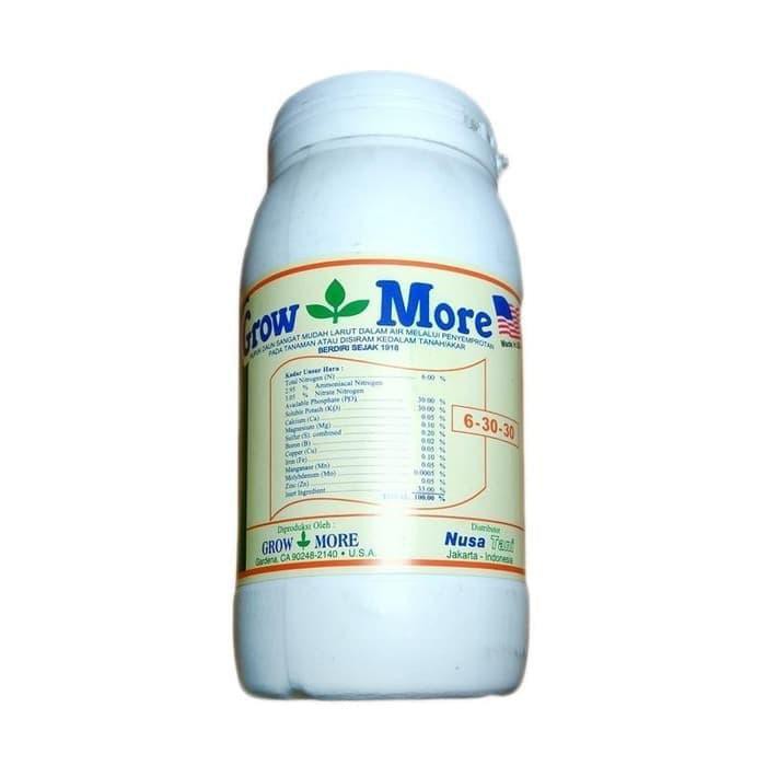 pupuk NPK growmore bunga&buah 63030 454gr