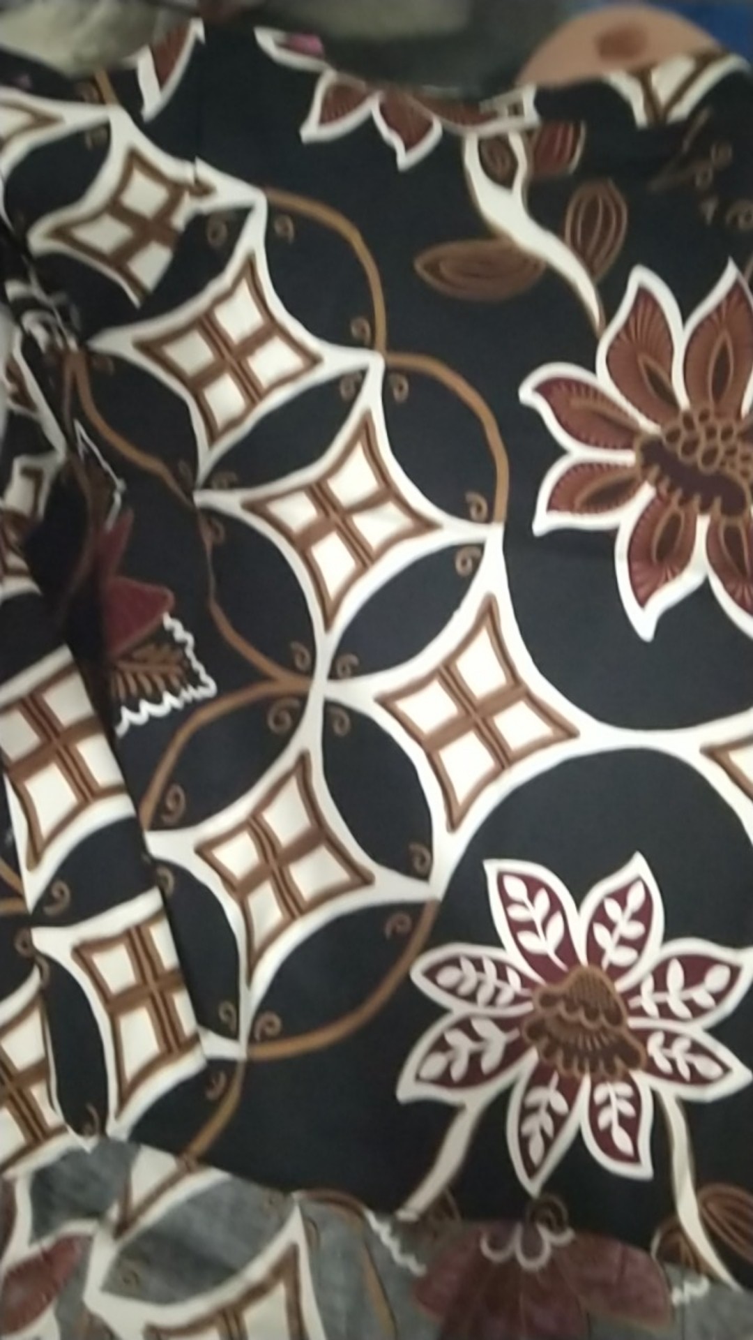 Banda - Swan Top / Atasan Batik Wanita