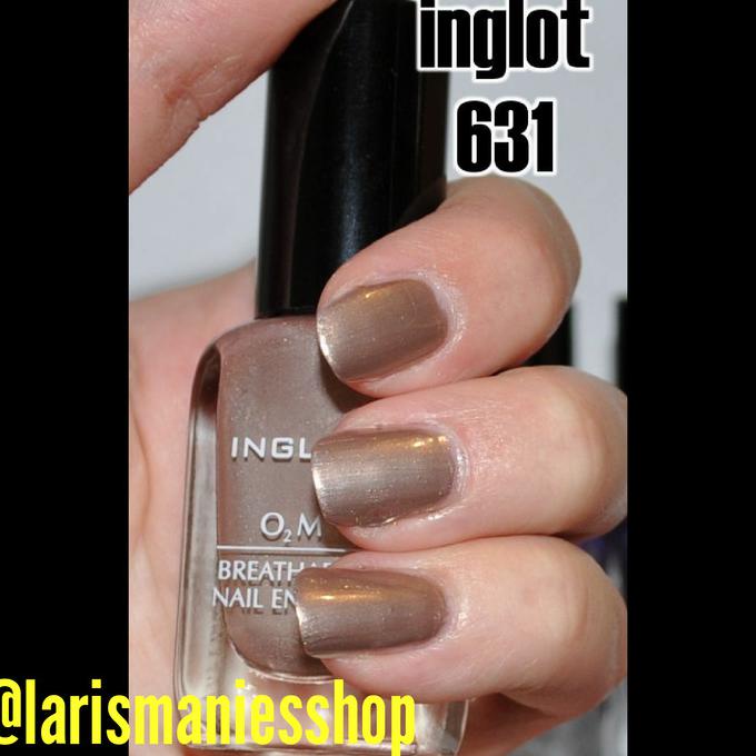BARU INGLOT O2M 631