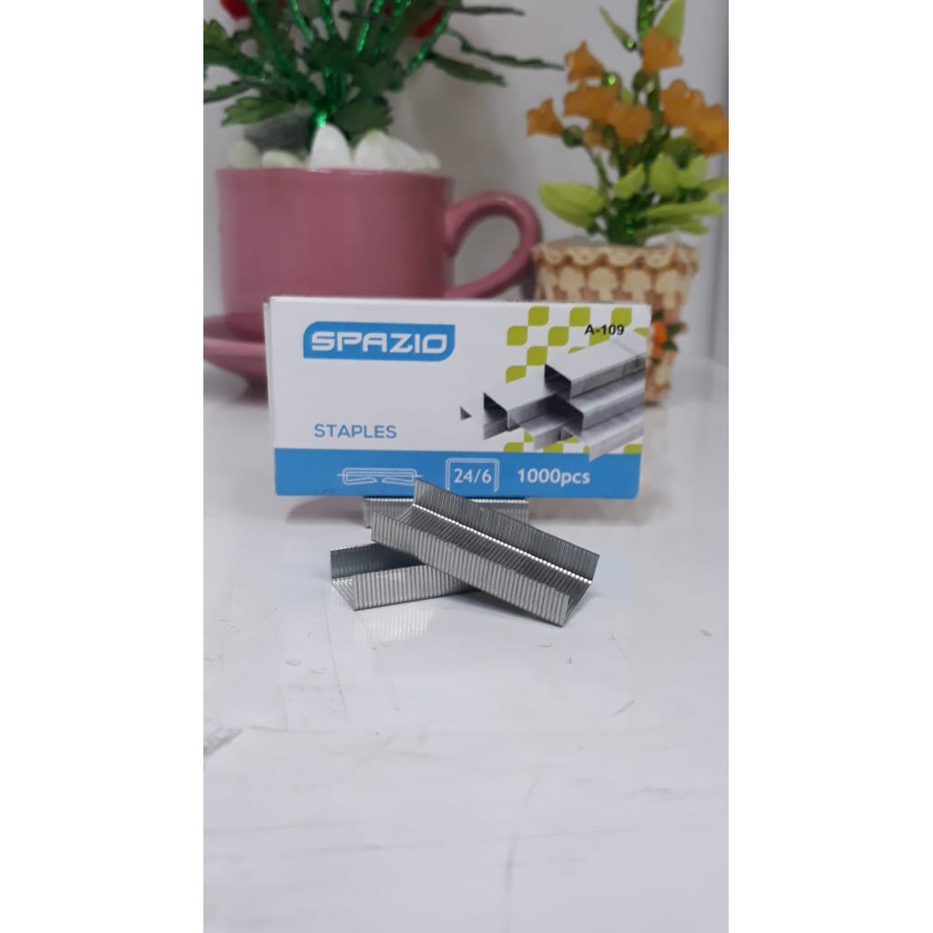 

NIECES STAPLES SPAZIO A-109