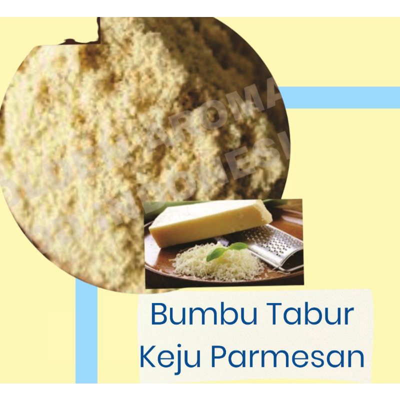 

Bubuk Makanan Kiloan Rasa Keju Parmesan 1Kg Kebutuhan Memasak Aneka Rasa Bumbu Tabur Makanan Bumbu Lodeh Keripik pisang Keripik Kentang Goreng Keripik Singkong Murah Enak Terjamin