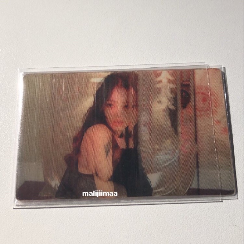 jennie solo lenti (BOOKED)