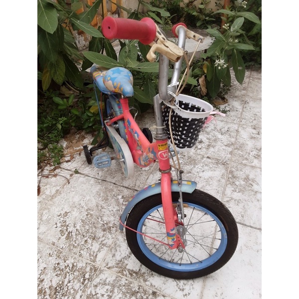 sepeda anak 16 wimcycle skylab new second lumayan