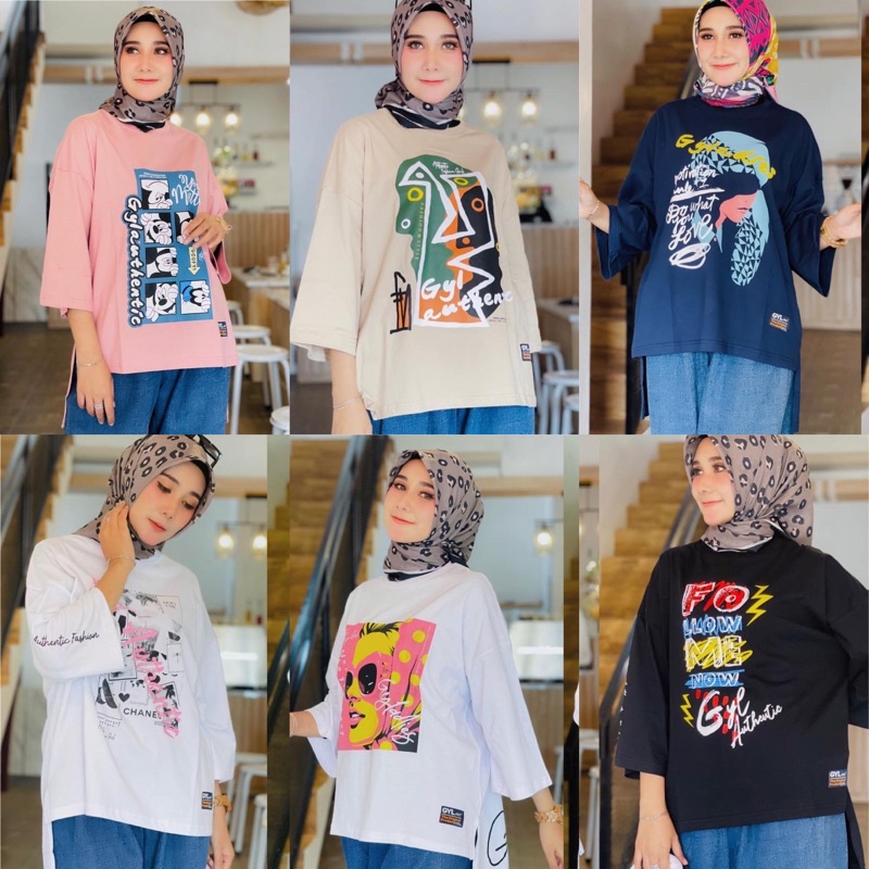 OVERSIZE LONGBACK | KAOS OVERSIZE by GYL