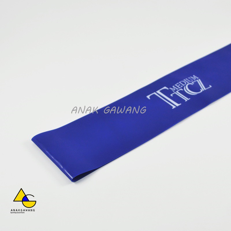 Resistance Band Original TTCZ Karet Yoga Anakgawang