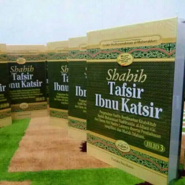 TAFSIR IBNU KATSIR