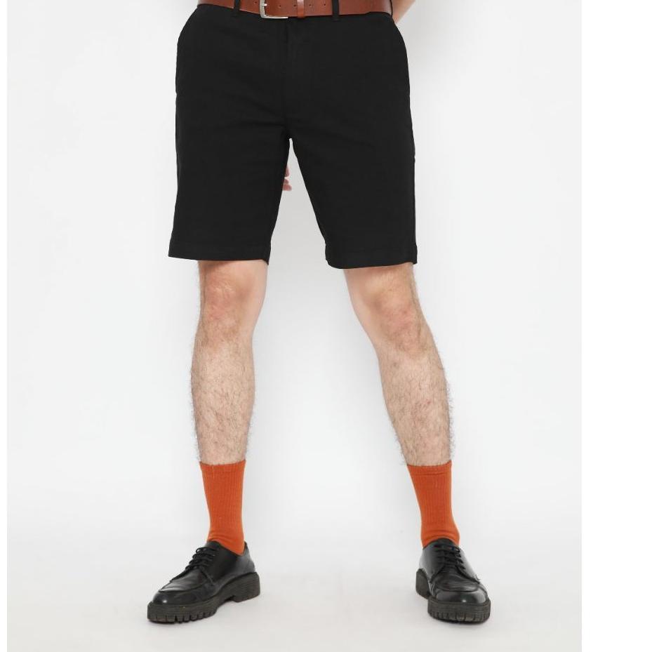 Sudah READY.. Erigo Chino Short Zelmira Black