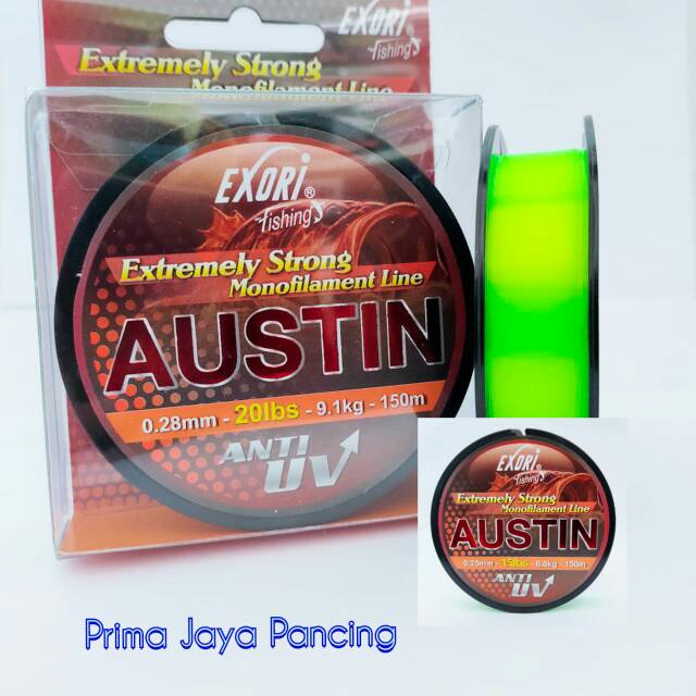 Senar Exori Austin