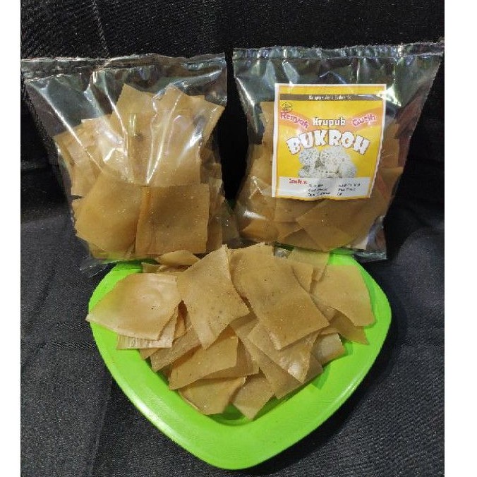 

krupuk puli kotak mirip tahu 250grm & 500grm.