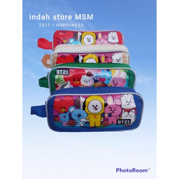 

TEMPAT PENSIL ANAK MOTIF LUCU LUCU