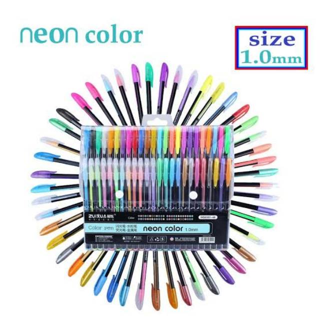 

Bolpint neon zuixua 1 pcs