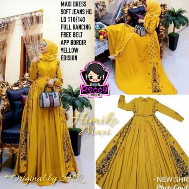 Himiko Maxy // ORI SHR