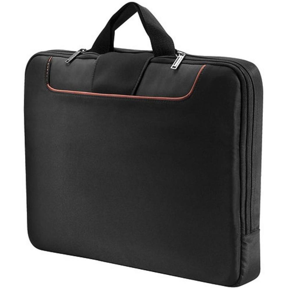 Paling Murah Everki Ekf808 Commute Laptop Sleeve With Memory Foam Hitam 13.3