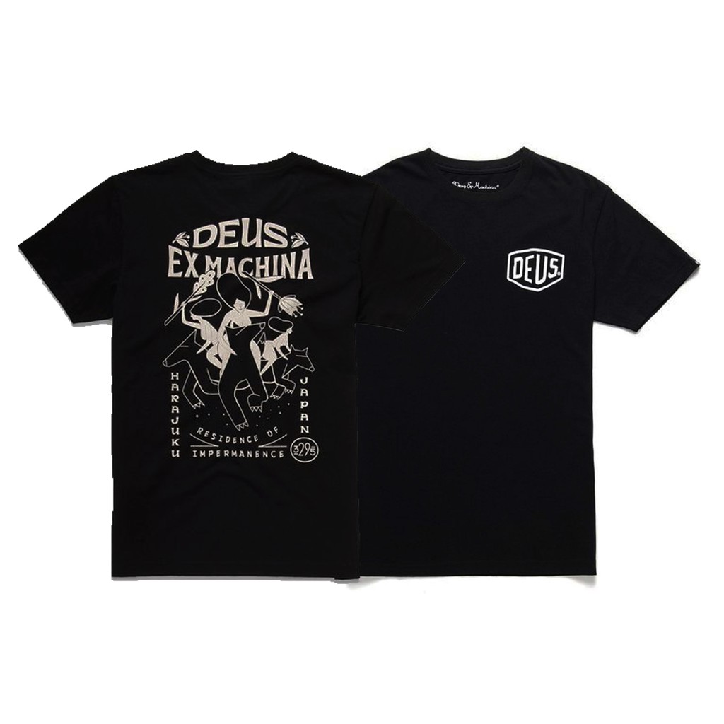 Deus Ex Machina | Kaos Pria | DK-03