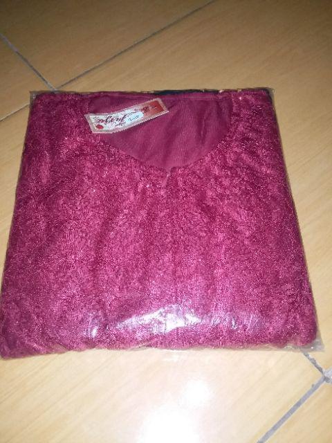 Batik Wanita Pritania 2 Modern Kekinian Pakaian Kerja Seragam Kondangan Kantor Brokat Bruklat