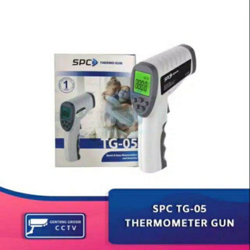 Thermo Gun SPC TG-05 / Thermo Gun Thermometer