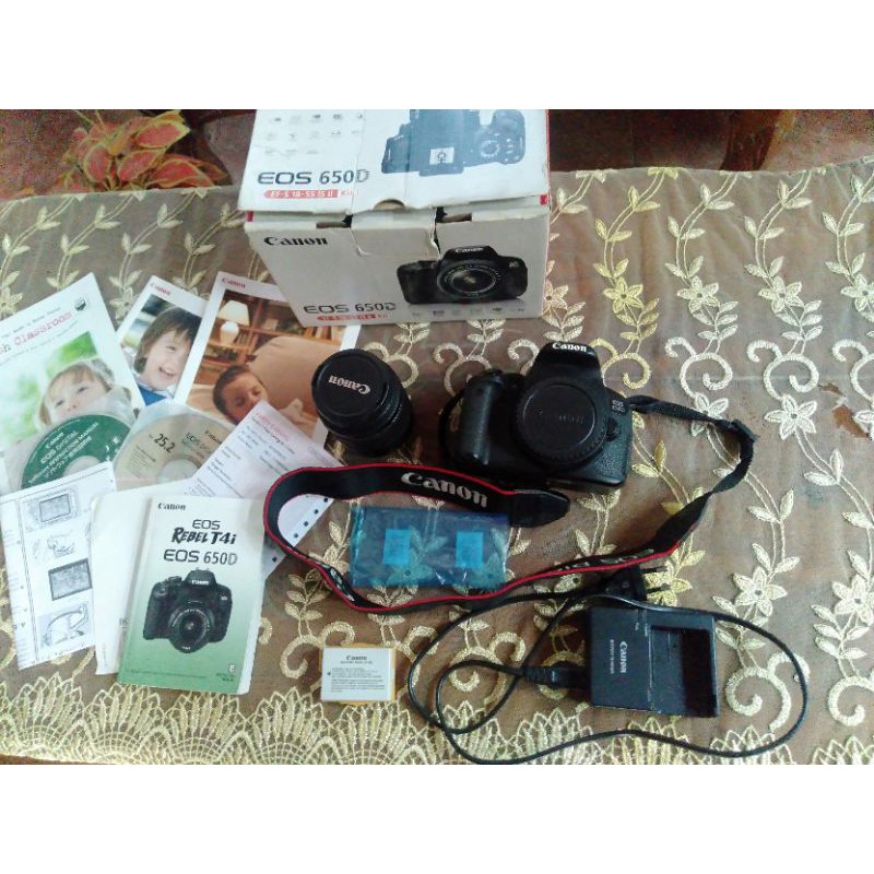 Canon 650D