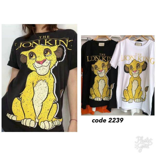 Kaos lion king