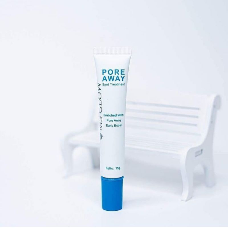 Ms glow Paket Original Ms glow Paket  untuk komedo bopeng pori pori Ms glow Paket glowing Ms glow Pa