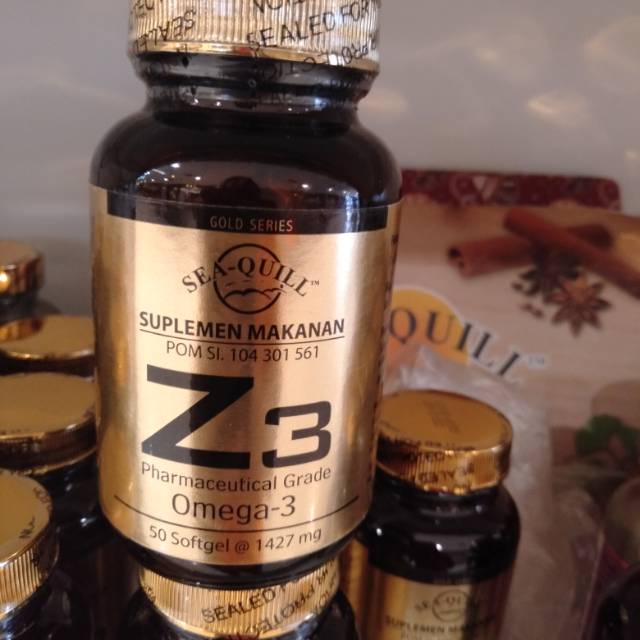 Sea Quill Omega 3 Z3