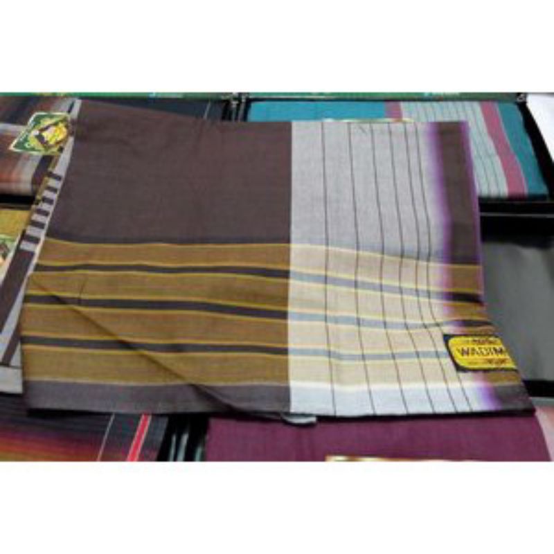 SARUNG WADIMOR. MOTIF PADANG/KOTAK KOMBINASI BAHAN KATUN ORIGINAL GROSIR DAN ECERAN