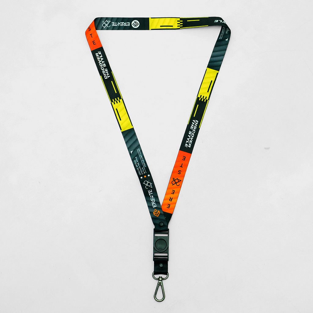 

RST269 X KEREN269 Lanyard Discover Full Colour Combination