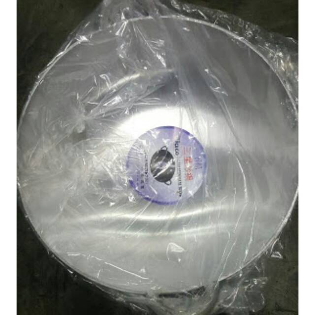 Kuali/wajan aluminium waco