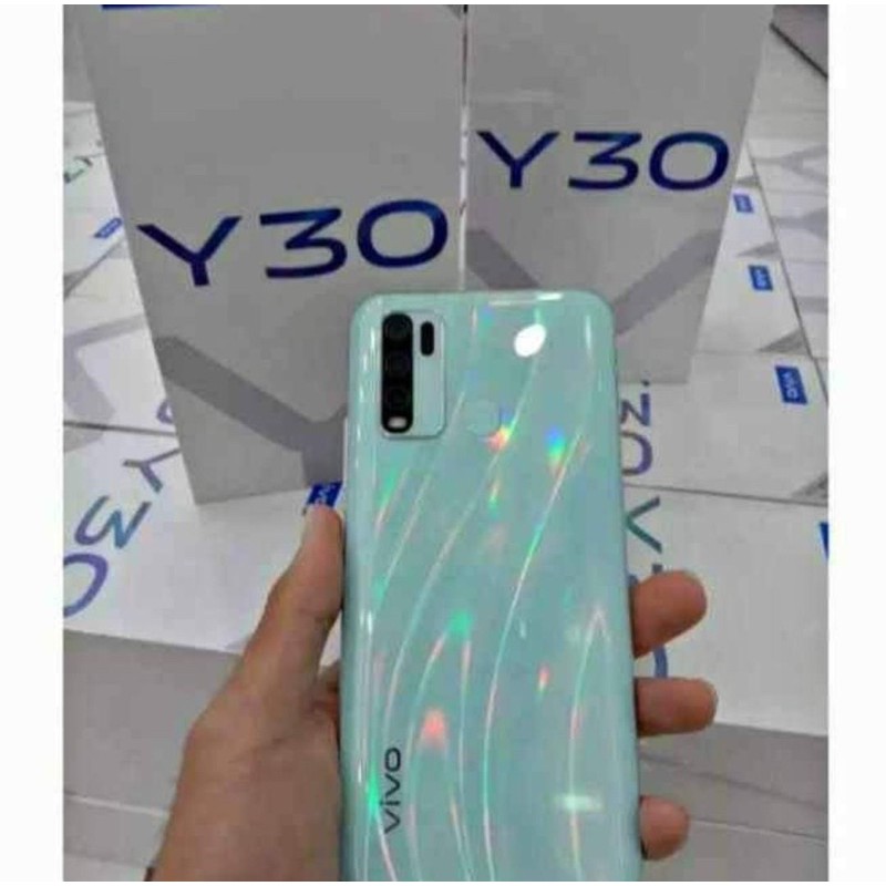 Vivo Y30 RAM 4/128 GB