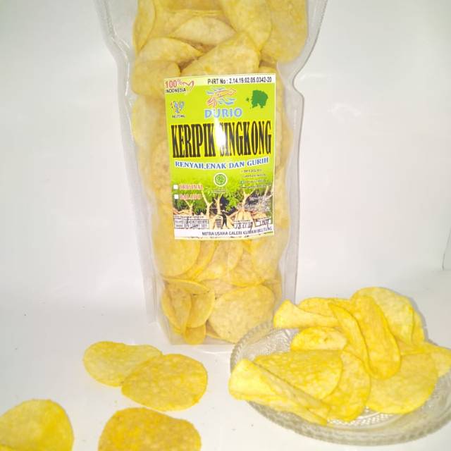 

Opak singkong jagung manis