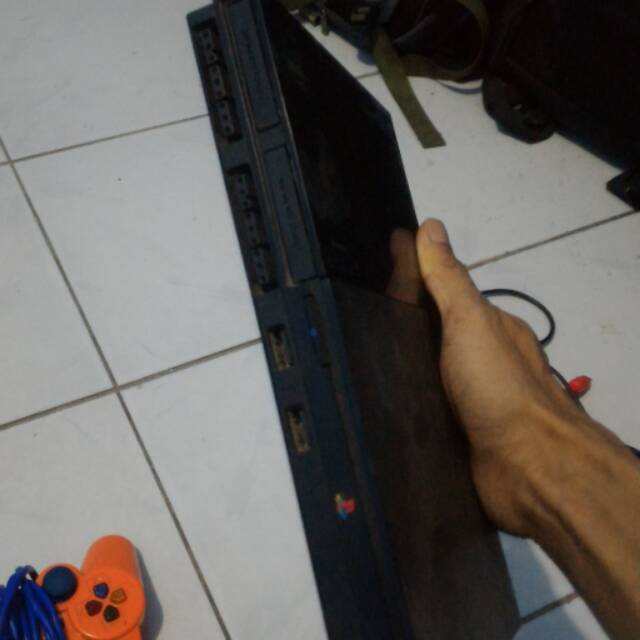 Ps 2 slim seri 9