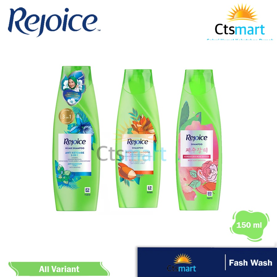 Rejoice Shampoo -150 ml