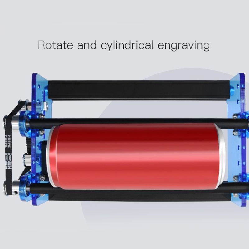 Cre Modul Mesin Grafir Laser Y-axis