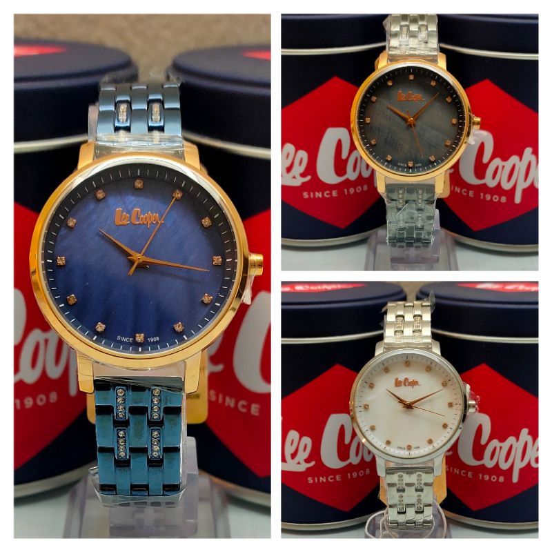 Jam Tangan Wanita LEE COOPER Original LC06627