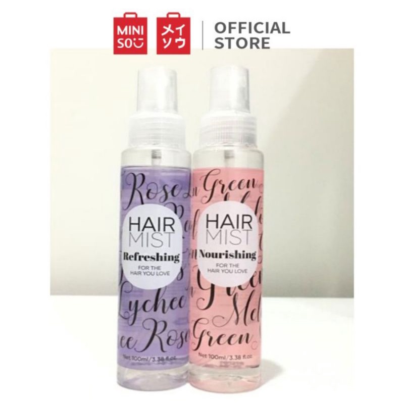 Miniso Hair Mist