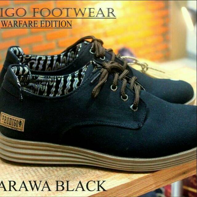 SEPATU PRIA PRODIGO AMBARAWA ORIGINAL