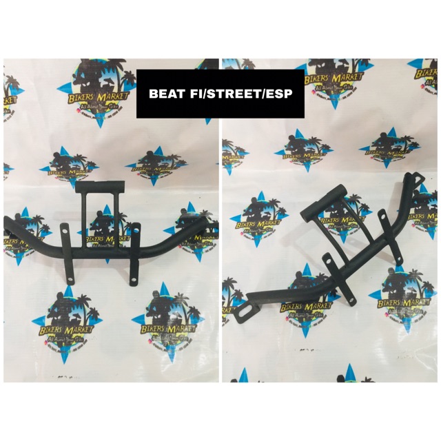 BRACKET VISOR / BRACKET WINDSHIELD BEAT / BEAT FI / BEAT ESP / BEAT STREET