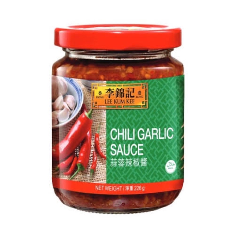 

226G LEE KUM KEE CHILI GARLIC SAUCE LEE KUM KEE SAUS CABAI BAWANG PUTIH MALAYSIA