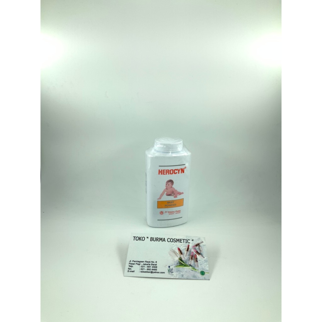 HEROCYN BABY POWDER 100 GR